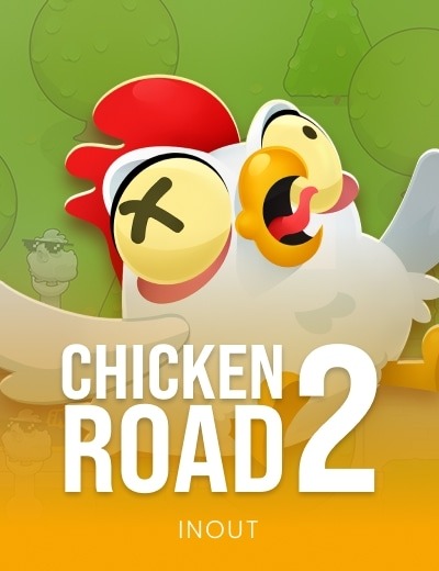 Chicken Road 2 by InOut