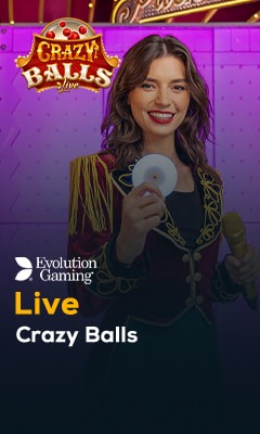 Crazy Balls by Evolution