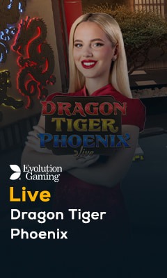 Dragon Tiger Phoenix by Evolution