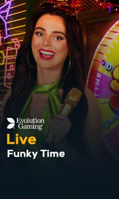 Funky Time by Evolution