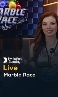 Marble Race by Evolution