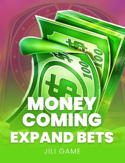 Money Coming Expand Bets by JILI Game