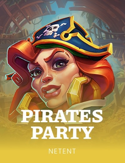 Pirates Party by NetEnt