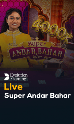 Super Andar Bahar by Evolution