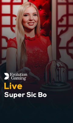 Super Sic Bo by Evolution